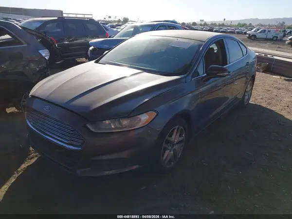 3FA6P0H76GR369047 2016 FORD FUSION - Image 2