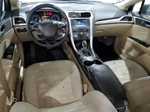 3FA6P0H76GR369162 2016 FORD FUSION - Image 8