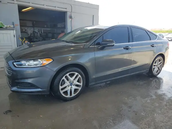 3FA6P0H76GR373695 2016 FORD FUSION - Image 1