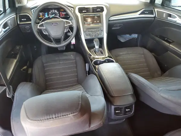 3FA6P0H76GR373695 2016 FORD FUSION - Image 8