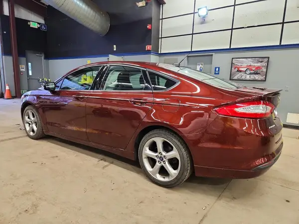 3FA6P0H76GR373731 2016 FORD FUSION - Image 2