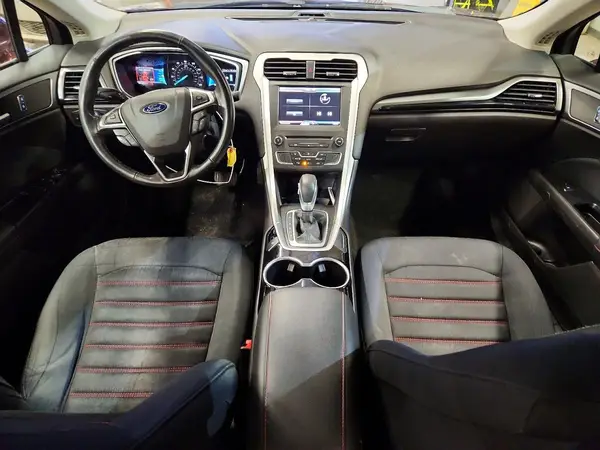 3FA6P0H76GR373731 2016 FORD FUSION - Image 8