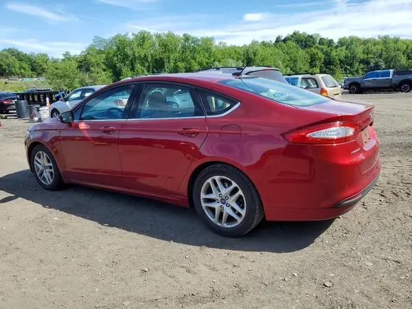 3FA6P0H76GR373809 2016 FORD FUSION - Image 2