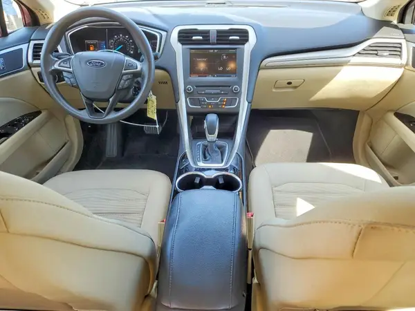 3FA6P0H76GR373809 2016 FORD FUSION - Image 8