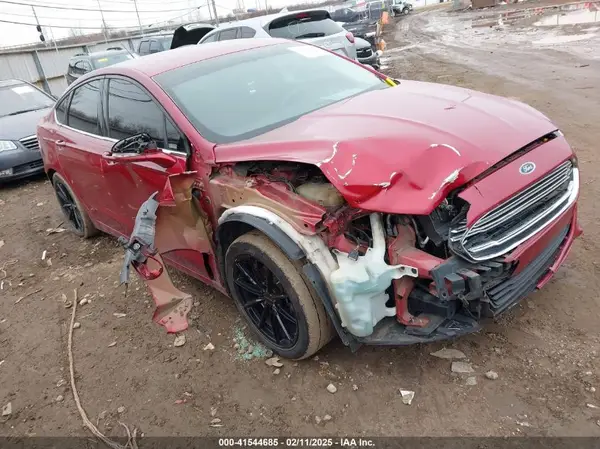 3FA6P0H76GR375091 2016 FORD FUSION - Image 1