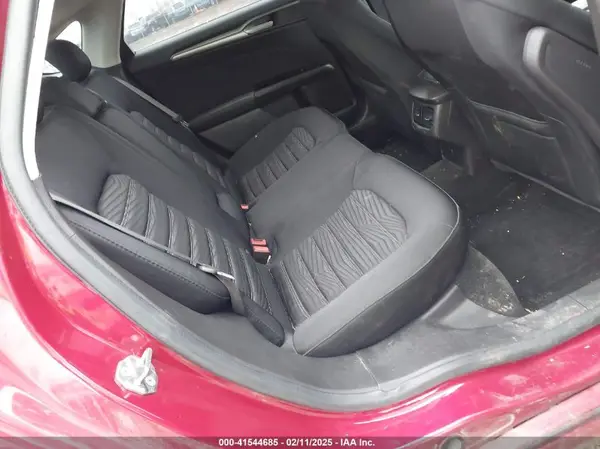 3FA6P0H76GR375091 2016 FORD FUSION - Image 8