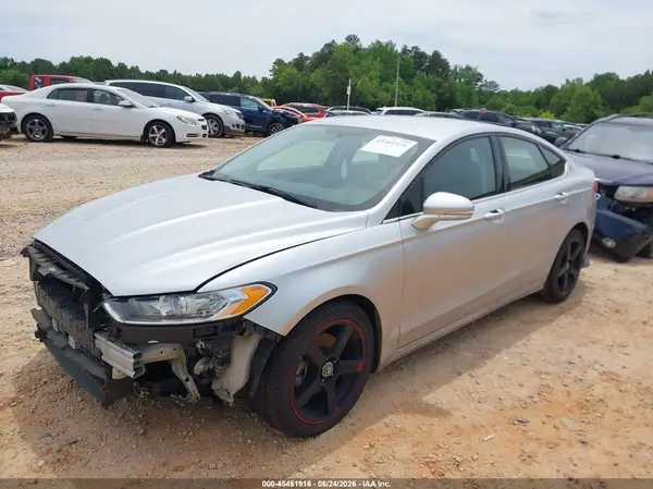 3FA6P0H76GR375785 2016 FORD FUSION - Image 2