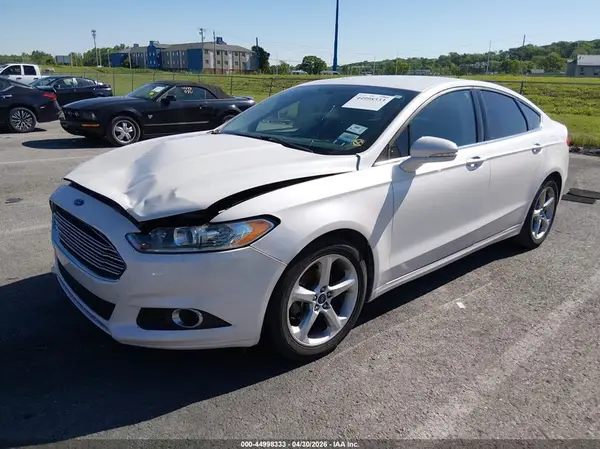 3FA6P0H76GR375852 2016 FORD FUSION - Image 2