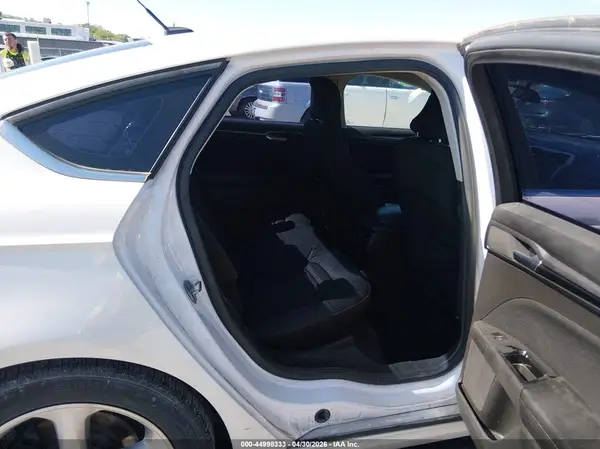 3FA6P0H76GR375852 2016 FORD FUSION - Image 8