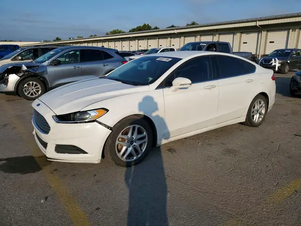 3FA6P0H76GR376161 2016 FORD FUSION - Image 1