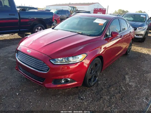 3FA6P0H76GR377181 2016 FORD FUSION - Image 2