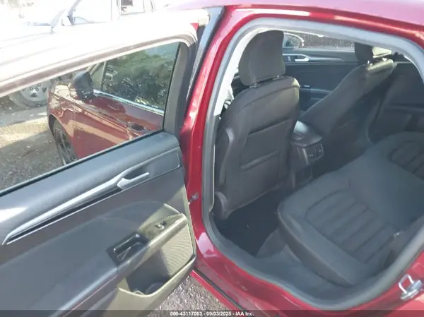 3FA6P0H76GR377181 2016 FORD FUSION - Image 8