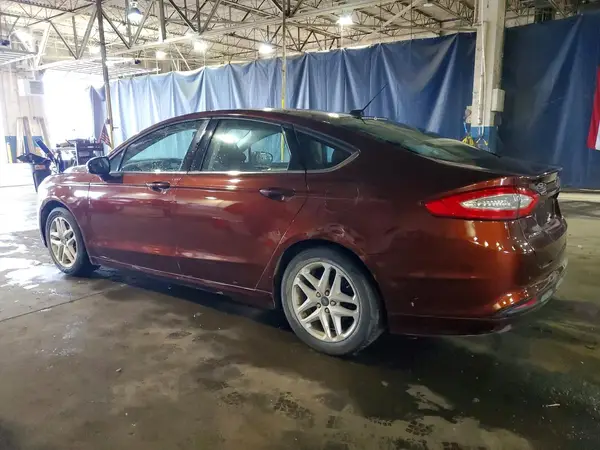 3FA6P0H76GR380808 2016 FORD FUSION - Image 2