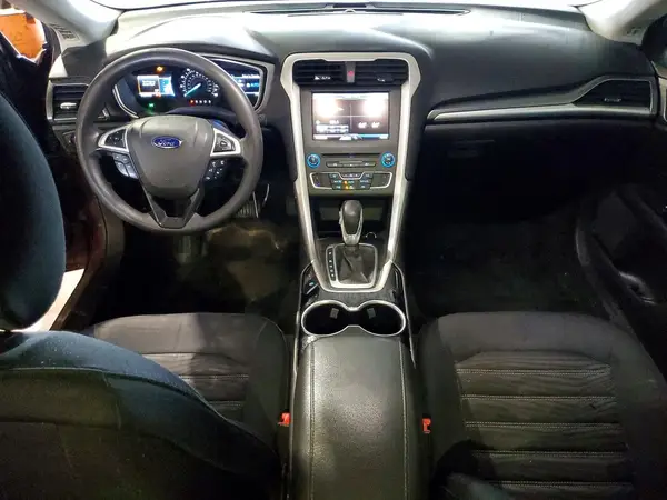 3FA6P0H76GR380808 2016 FORD FUSION - Image 8