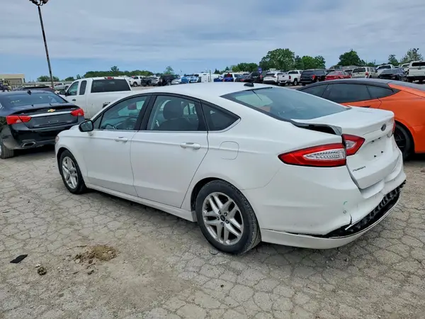 3FA6P0H76GR381022 2016 FORD FUSION - Image 2
