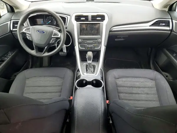 3FA6P0H76GR381022 2016 FORD FUSION - Image 8