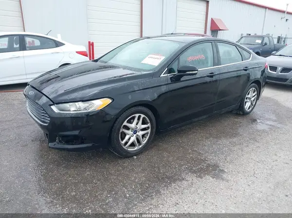 3FA6P0H76GR381506 2016 FORD FUSION - Image 2