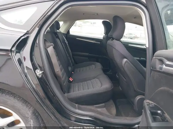 3FA6P0H76GR381506 2016 FORD FUSION - Image 8