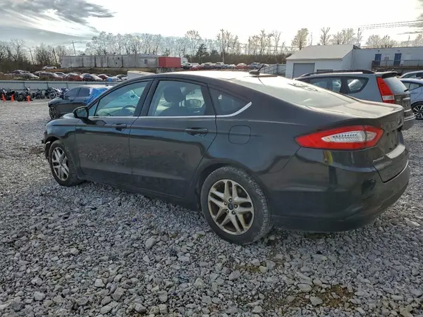 3FA6P0H76GR381747 2016 FORD FUSION - Image 2