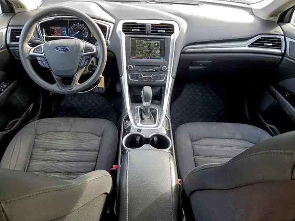3FA6P0H76GR381747 2016 FORD FUSION - Image 8