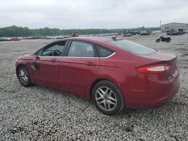 3FA6P0H76GR381814 2016 FORD FUSION - Image 2