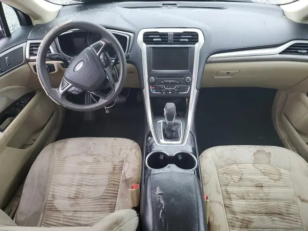3FA6P0H76GR381814 2016 FORD FUSION - Image 8