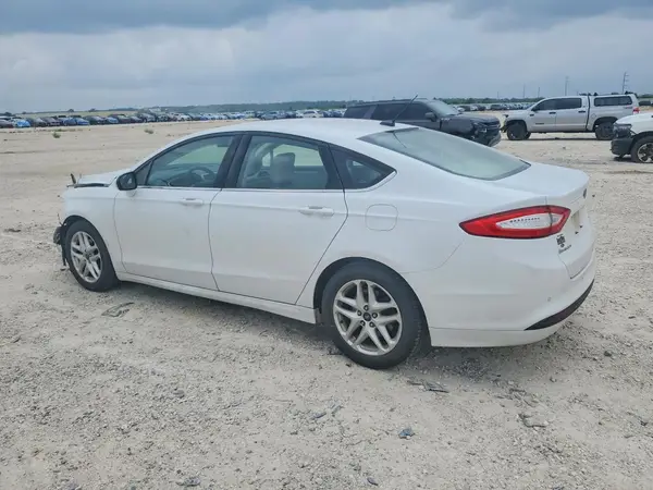 3FA6P0H76GR382493 2016 FORD FUSION - Image 2