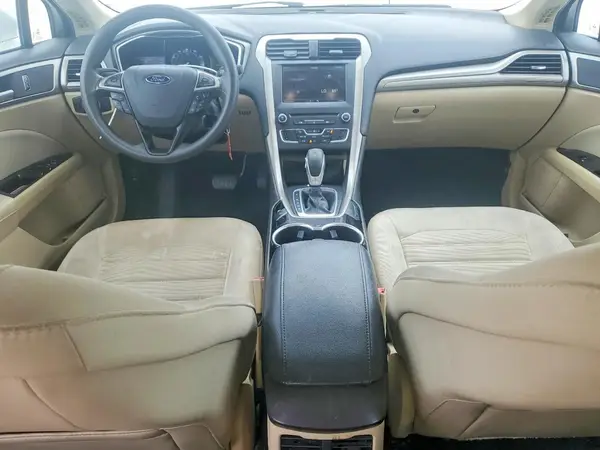 3FA6P0H76GR382493 2016 FORD FUSION - Image 8