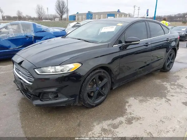 3FA6P0H76GR383336 2016 FORD FUSION - Image 2