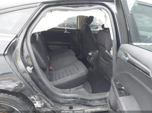 3FA6P0H76GR383336 2016 FORD FUSION - Image 8