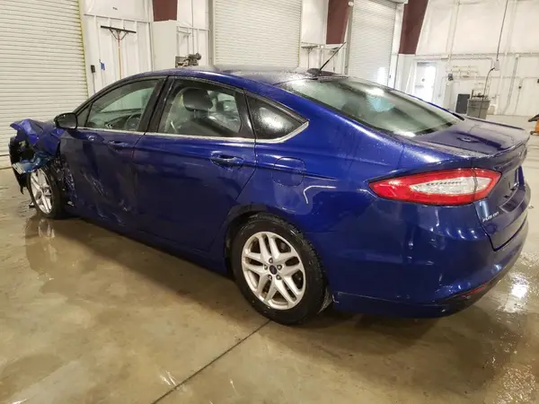3FA6P0H76GR384115 2016 FORD FUSION - Image 2