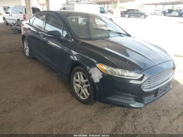 3FA6P0H76GR384258 2016 FORD FUSION - Image 1