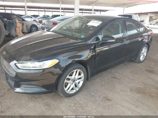 3FA6P0H76GR384258 2016 FORD FUSION - Image 2