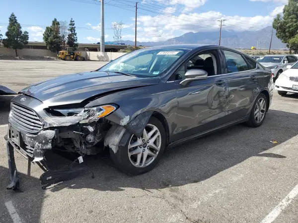 3FA6P0H76GR384812 2016 FORD FUSION - Image 1