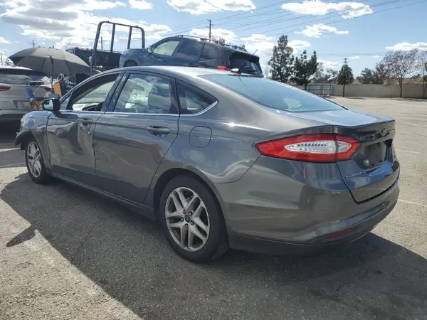 3FA6P0H76GR384812 2016 FORD FUSION - Image 2