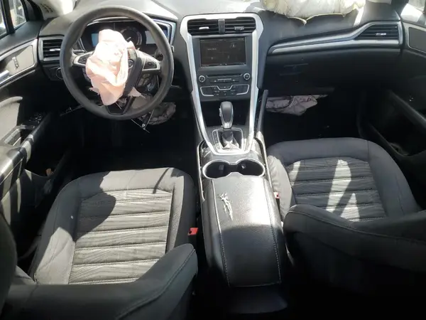 3FA6P0H76GR384812 2016 FORD FUSION - Image 8