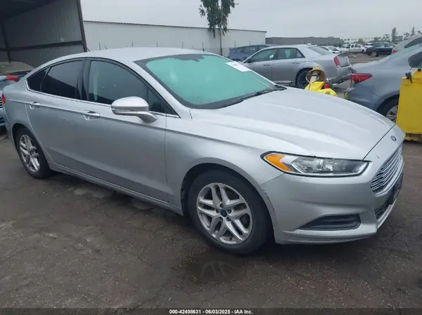 3FA6P0H76GR385328 2016 FORD FUSION - Image 1