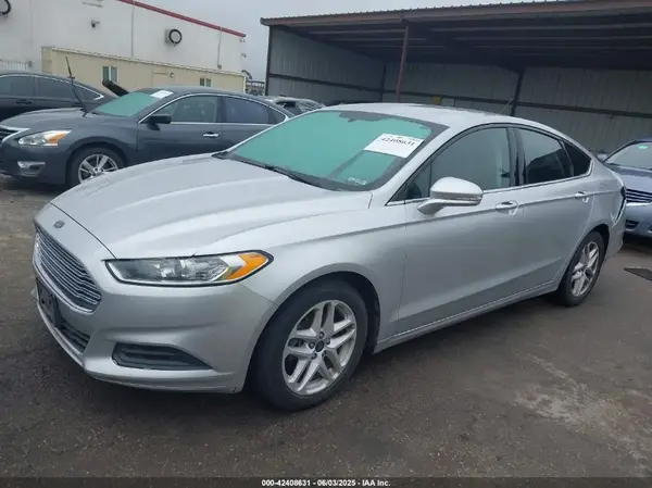 3FA6P0H76GR385328 2016 FORD FUSION - Image 2
