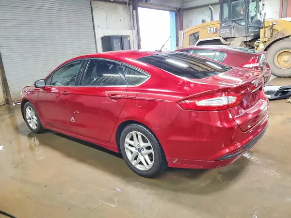 3FA6P0H76GR385653 2016 FORD FUSION - Image 2