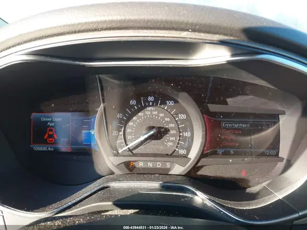 3FA6P0H76GR387323 2016 FORD FUSION - Image 2