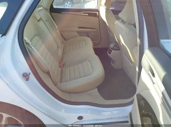 3FA6P0H76GR387323 2016 FORD FUSION - Image 3
