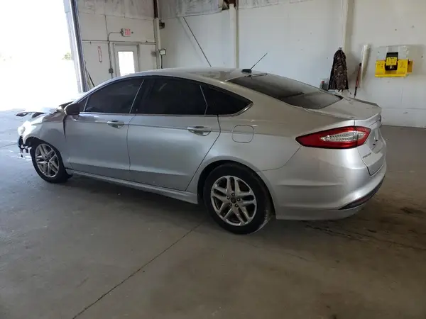 3FA6P0H76GR389542 2016 FORD FUSION - Image 2