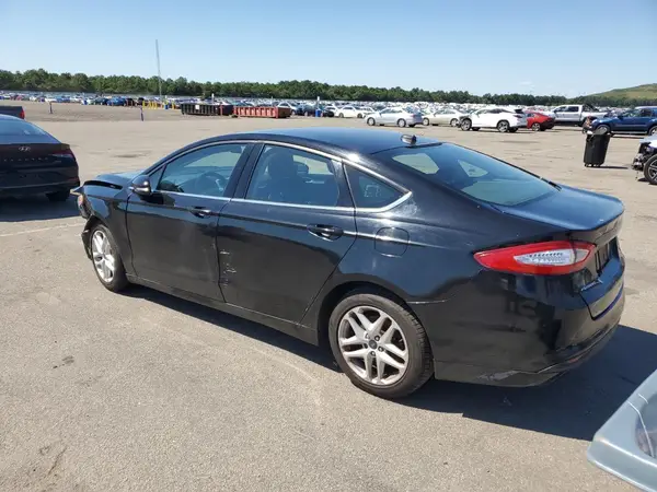 3FA6P0H76GR389623 2016 FORD FUSION - Image 2