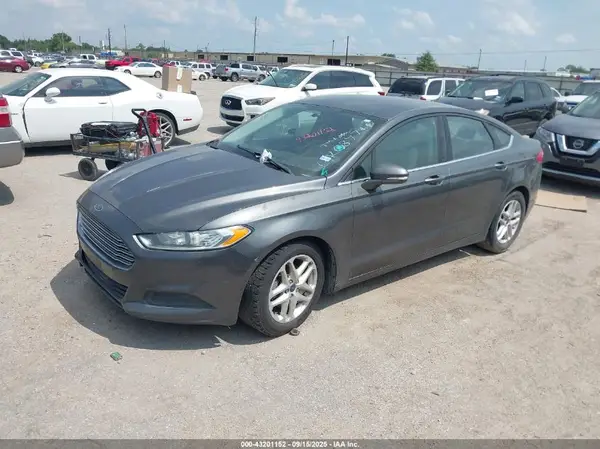 3FA6P0H76GR389749 2016 FORD FUSION - Image 2