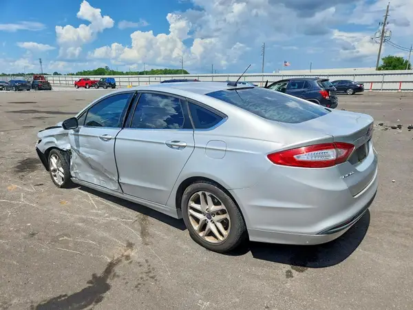 3FA6P0H76GR389976 2016 FORD FUSION - Image 2
