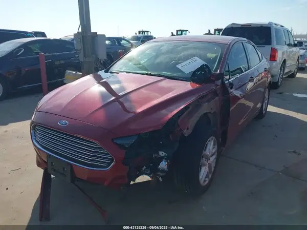 3FA6P0H76GR392036 2016 FORD FUSION - Image 2