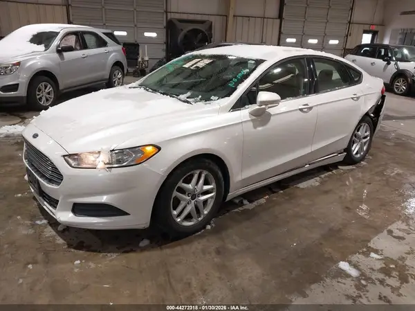 3FA6P0H76GR392067 2016 FORD FUSION - Image 2