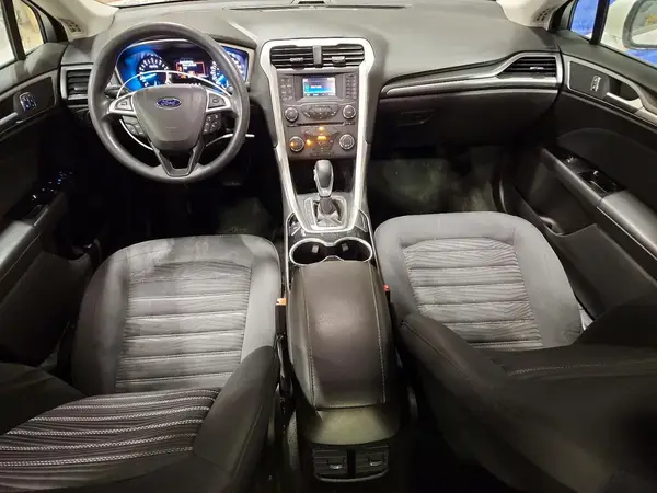 3FA6P0H76GR392862 2016 FORD FUSION - Image 8