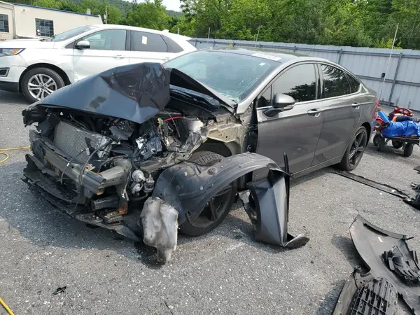 3FA6P0H76GR393512 2016 FORD FUSION - Image 1