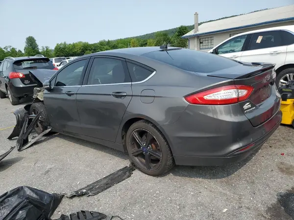 3FA6P0H76GR393512 2016 FORD FUSION - Image 2